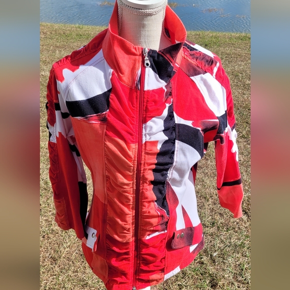 Small Berek zipup - Picture 2 of 10